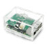 Фото #3 товара Case for HiFiBerry Digi +, DAC + RCA and Raspberry Pi Model 3/2/B+ - transparent