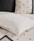Фото #7 товара Одеяло хлопковое INK+IVY marta 3-шт. набор на кровать King/California King