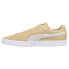 Фото #5 товара Puma Suede Classic Xxi Lace Up Mens Beige Sneakers Casual Shoes 37491566