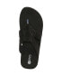 ფოტო #4 პროდუქტის Rio Washable Thong Wedge Sandals