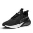 Фото #2 товара Puma XCell Action Running Mens Black Sneakers Athletic Shoes 37830107