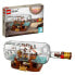 Фото #1 товара Playset Lego Ideas: Ship in a Bottle 92177 962 Предметы 31 x 10 x 10 cm