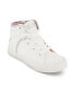 Фото #1 товара Little Girls Fashion Athletic High Top Sneakers