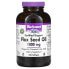 Фото #1 товара Bluebonnet Nutrition, Органическое льняное масло, 1000 мг, 250 мягких таблеток