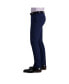 Comfort Stretch Solid Skinny Fit Flat Front Dress Pant 32x32 - фото #7