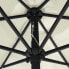 Фото #5 товара Садовый зонт furnicato Sonnenschirm mit Aluminium-Mast