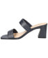 Фото #7 товара Women's Clovelle Slip-On Block Heel Sandals