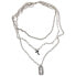 Фото #1 товара URBAN CLASSICS Razor Blade Necklace