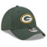 NEW ERA Diamond 39Thirty Green Bay Packers Cap