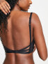 Wonderbra Ultimate backless push up bra in black