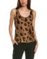 Фото #1 товара Theory Silk Tank Women's