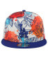 Фото #2 товара Men's White, Royal Los Angeles Dodgers Spring Training 9FIFTY Snapback Hat