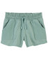 Фото #6 товара Kid French Terry Pull-On Shorts 10