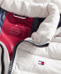 Фото #4 товара Куртка мужская Tommy Hilfiger стеганая пуховая, созданная для Macy's