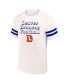 Фото #2 товара Men's NFL x Darius Rucker Collection by Cream Denver Broncos Vintage-Like T-shirt
