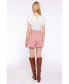 ფოტო #2 პროდუქტის Women's Pleated Egypt Short