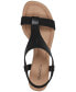 Фото #4 товара Women's Step N Flex Vacanzaa Wedge Sandals, Created for Macy's