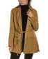 Фото #1 товара Piazza Sempione Linen-Blend Jacket Women's