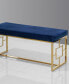 Фото #6 товара Louie Stainless Steel Bench