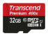 Фото #7 товара Карта памяти Transcend microSDXC 32GB UHS-I 90 MB/s Черно-красная.