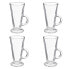 Фото #1 товара Latte Macchiato Gläser 280 ml 4 Stück