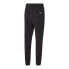 Фото #2 товара Puma Cordae X Sweatpants Mens Black Casual Athletic Bottoms 53888075