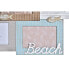 Фото рамка DKD Home Decor Beach 46,5 x 2 x 44,5 cm Деревянный Моряк