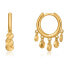 ANIA HAIE E023-03G Earrings