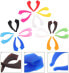 Фото #21 товара NUOBESTY 12 Pairs Silicone Glasses Holder Non-Slip Glasses Temple Cover Glasses Ear Pads Ear Hooks for Glasses Sunglasses