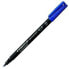 STAEDTLER 314-3 - Blue - Black - Blue - Polypropylene (PP) - 2.5 mm - 1 pc(s)