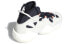 Фото #5 товара adidas originals Crazy BYW 3.0 减震防滑耐磨 高帮 篮球鞋 男款 白色 / Баскетбольные кроссовки Adidas originals Crazy BYW 3.0 EE7961