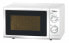 Amica MW 13150 W - 700 W - Rotary - White - Pull-out - 24.5 cm - 1 m