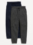 Фото #1 товара Go-Dry Cool Mesh Jogger Pants 2-Pack for Boys