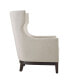 Roswell 29" Linen Accent Chair