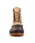 ფოტო #2 პროდუქტის POLAR ARMOR Men's All-Weather Canvas Duck-Toe Boots