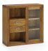 Фото #1 товара VITRINE AUS HOLZ BRAUN 90 X 35 X 90