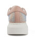 ფოტო #3 პროდუქტის Women's Dorothy Rhinestone Sneaker