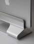 Фото #3 товара RAIN DESIGN mTower - Notebook stand - Silver - Aluminium - 27.9 cm (11") - 43.2 cm (17") - 279.4 - 431.8 mm (11 - 17")
