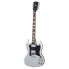 Фото #1 товара Gibson SG Standard Custom Color Silver Mist