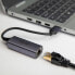 Фото #2 товара Адаптер USB—Ethernet Unitek U1312A 50 cm