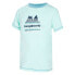 ფოტო #1 პროდუქტის TRANGOWORLD Lemon short sleeve T-shirt