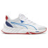 Фото #1 товара Puma Bmw Mms Maco Sl 2.0 Lace Up Mens White Sneakers Casual Shoes 30804202