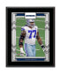 Tyron Smith Dallas Cowboys 10.5" x 13" Player Sublimated Plaque