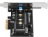 Фото #4 товара Kontroler SilverStone PCIe 3.0 x4 - M.2 PCIe M-key (SST-ECM21-E)