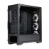 Фото #5 товара Cooler Master MasterBox 520 - Midi Tower - PC - Black - ATX - micro ATX - SSI CEB - Mini-ITX - EATX - Acrylonitrile butadiene styrene (ABS) - Tempered glass - Steel - Multi