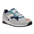 Фото #2 товара Diadora N902 Lace Up Mens Size 5.5 D Sneakers Casual Shoes 178559-C9801