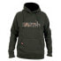 HART HUNTING Branded H Earth hoodie