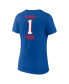 Фото #2 товара Women's Royal Buffalo Bills Mother's Day V-Neck T-Shirt