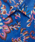 ფოტო #2 პროდუქტის Women's Printed Cotton Shirt