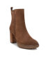 Carmela Collection Women's Suede Boots By XTI